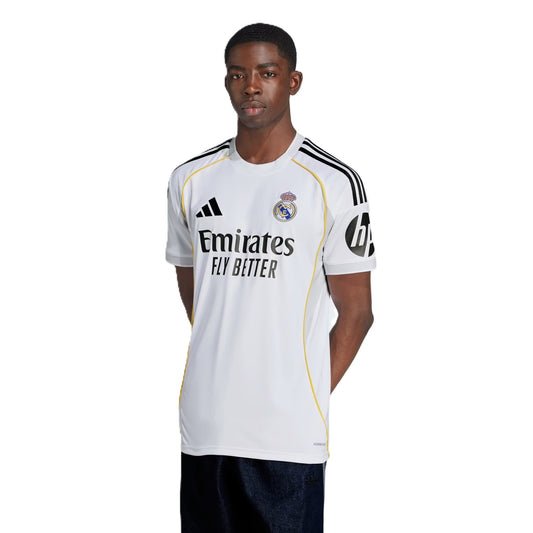 Real Madrid 25/26 Home Fussballtrikot