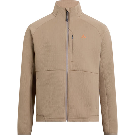 Emmet M Fleecejacke Knit