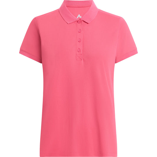 Lango W Polo Shirt S/S