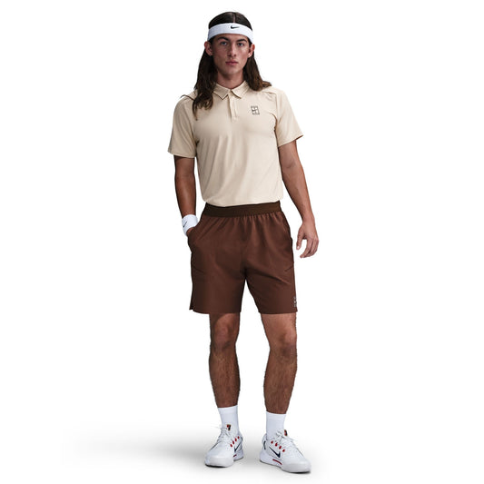 NikeCourt Advantage Tennis-Poloshirt