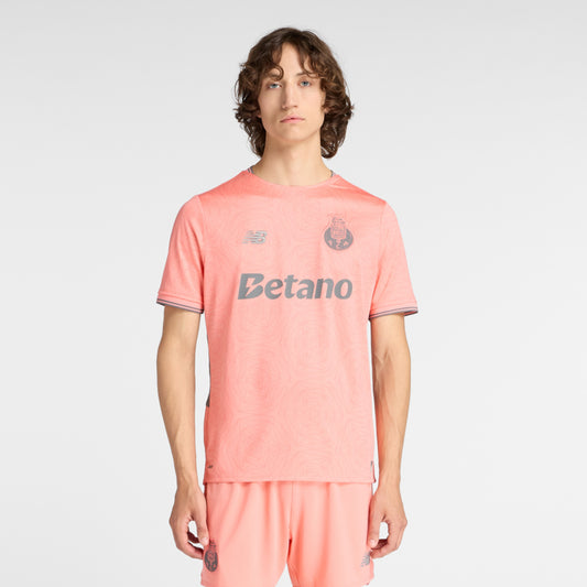 FC Porto Away SS Jersey 25/26