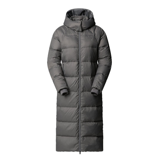W HYDRENALITE CITY LONG DOWN HOODED PARK