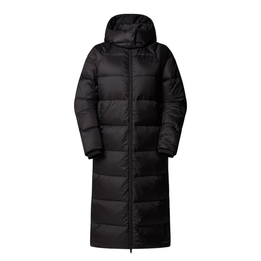 W HYDRENALITE CITY LONG DOWN HOODED PARK