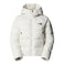W HYALITE DOWN HOODIE