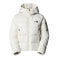 W HYALITE DOWN HOODIE