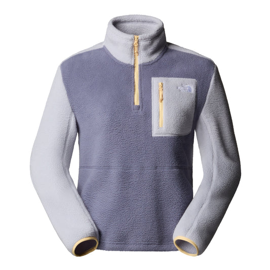 W YUMIORI 1/4 ZIP