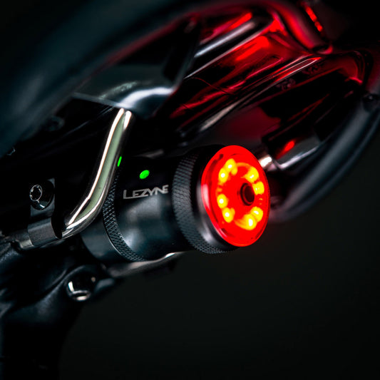 Saddle Drive 250 Rear