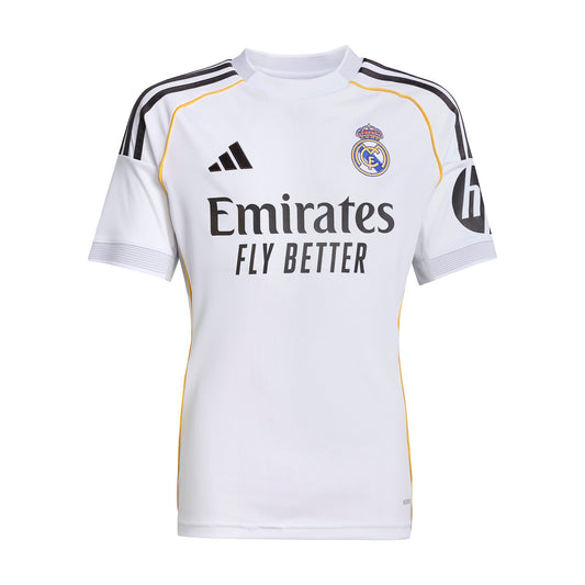 Real Madrid 25/26 Home Fussballtrikot