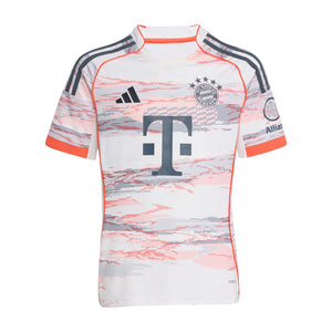 FC Bayern Munich 25/26 maillot de football extérieur