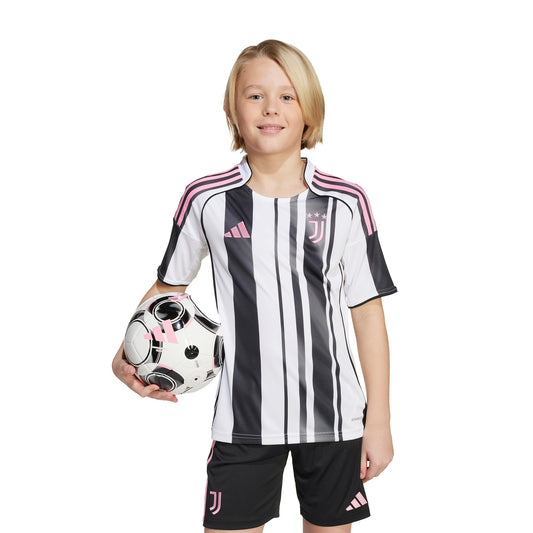 Juventus 25/26 Home Fussballtrikot