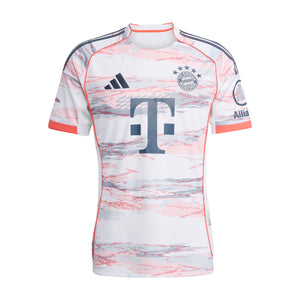 FC Bayern München 25/26 Away Fussballtrikot