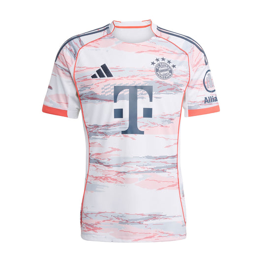 FC Bayern Munich 25/26 maillot de football extérieur