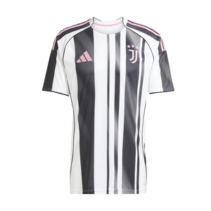 Juventus 25/26 Home Fussballtrikot