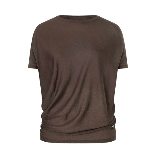 W YOGA LOOSE TEE