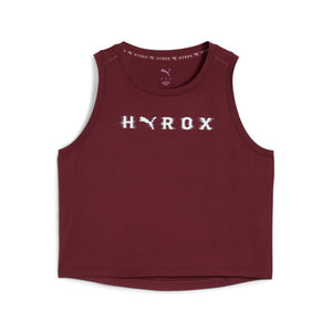 Hyrox Cloudspun ThermoAdapt crop top