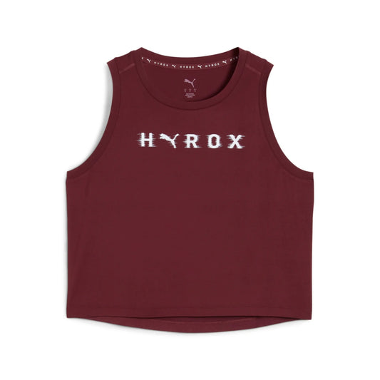 HYROX CLOUDSPUN THERMOADAPT CROP TANK