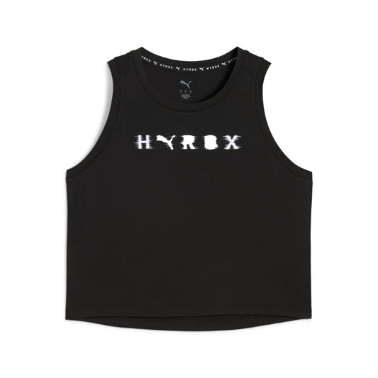 Hyrox Cloudspun ThermoAdapt Crop Top