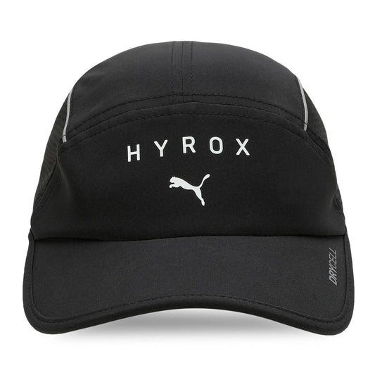 HYROX SHORT VISOR 5 Panel Cap