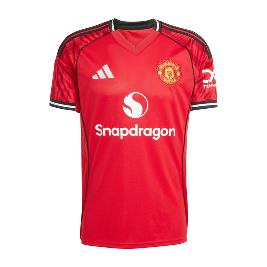 Manchester United Home Fussballtrikot