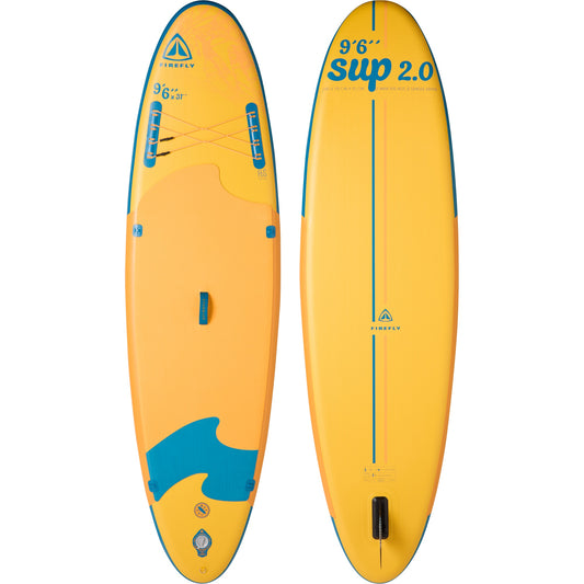 iSUP 2.0 I 9'6 In Stand-up Paddle