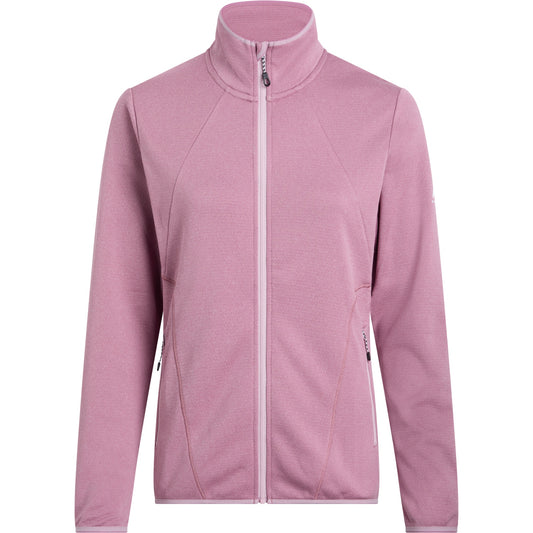 Roto III W Fleecejacke Knit