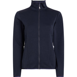 Roto III W Fleecejacke Knit
