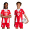 FC Bayern München Home Fussballtrikot