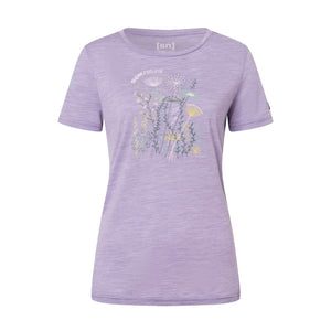 Rock Flowers Wandershirt