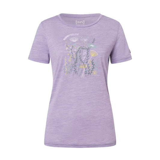 Rock Flowers Wandershirt