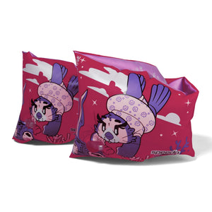 Character Printed Armbands