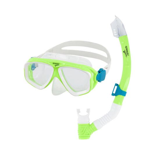 Junior Adv. Mask Snorkel Set