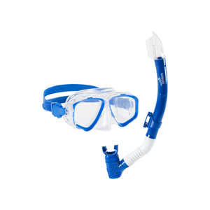 Junior Adv. Mask Snorkel Set