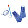 Kids Aqua Quest Mask Snorkel F