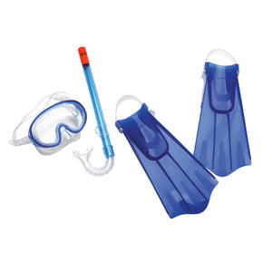 Kids Aqua Quest Mask Snorkel F