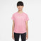 Nike One Girls' Dri-FIT Short-Sleev