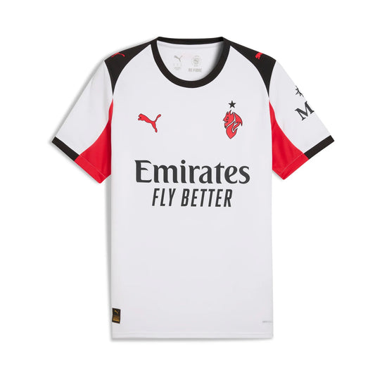 AC Milan Away 25/26 Fussballtrikot