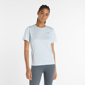 W New Balance Short Sleeve