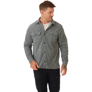 MCK GROVE M FLEECE SHIRT