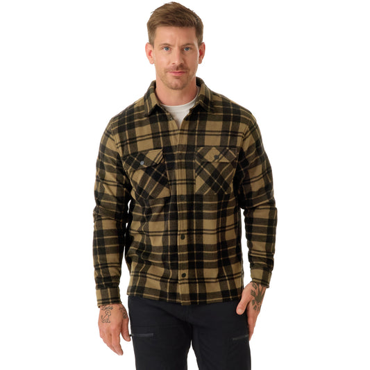 MCK GROVE M FLEECE SHIRT
