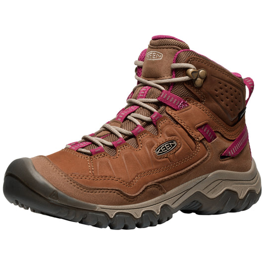 W Targhee IV Mid WP