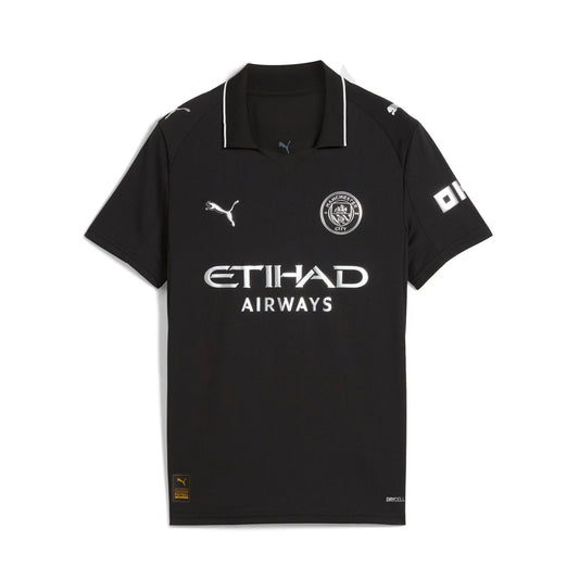 MCFC Away Jersey Replica Jr