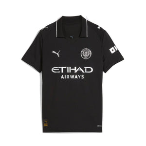 Manchester City 25/26 Away Fussballtrikot