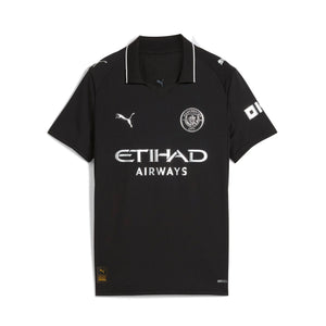 Manchester City 25/26 Away maillot de football