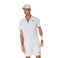 Court Polo haut de tennis