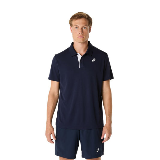 Court Polo Tennisshirt