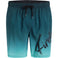 Lario M Typo Shaded Shorts