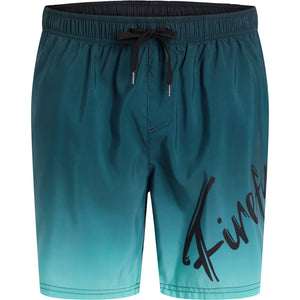 Lario M Typo Shaded Shorts