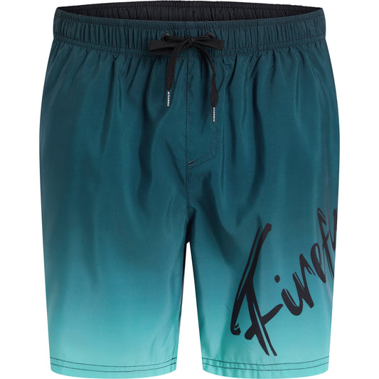 Lario M Typo Shaded Shorts