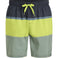 Lario M Block Stripe Shorts