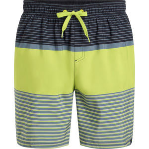 Lario M Block Stripe Shorts